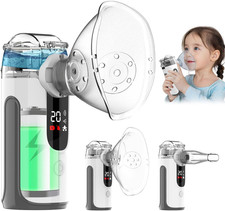 Aerosol Portatile Silenzioso a