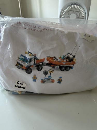 Lego city 7726 guardia - lego,