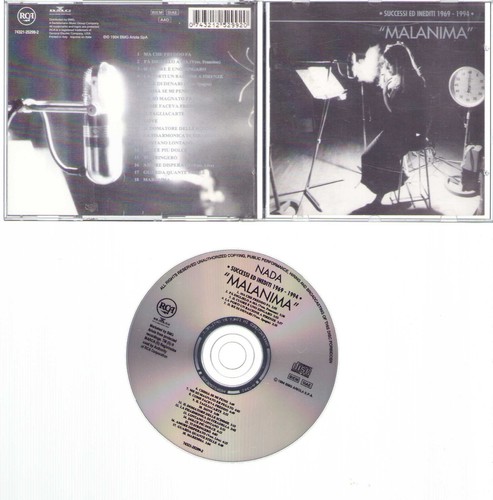 Nada malanima successi - ,