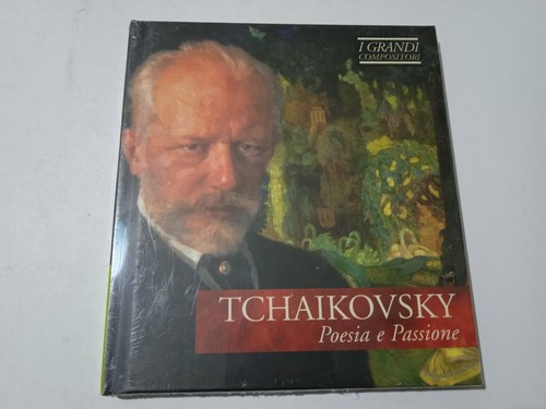 Tchaikovsky poesia passione - tchaikovsky,