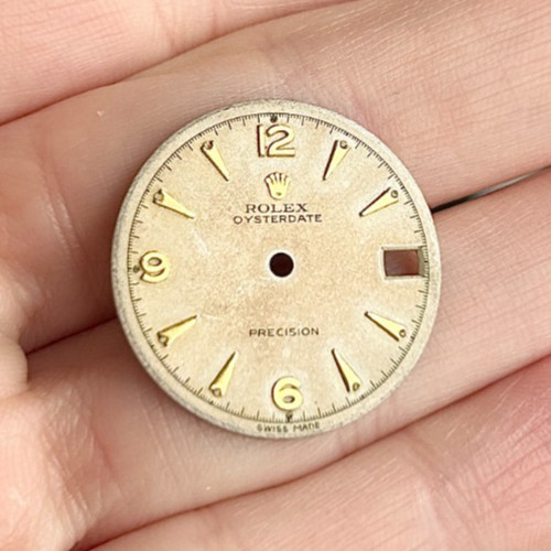 Rolex oysterdate orologio - rolex,