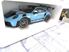 PORSCHE 911 - 992 GT3 RS con