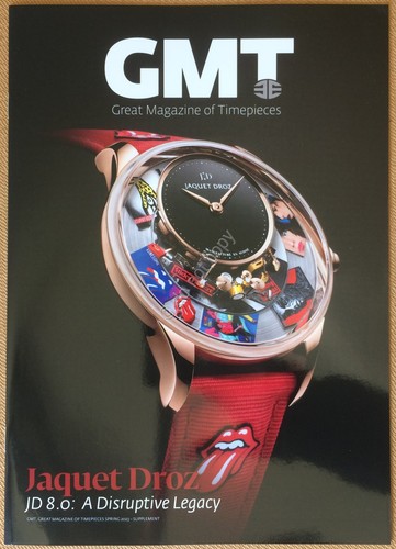 Rivista gmt great magazine - rivista,