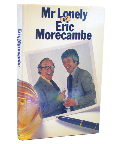 Signed eric morecambe mr - *,
