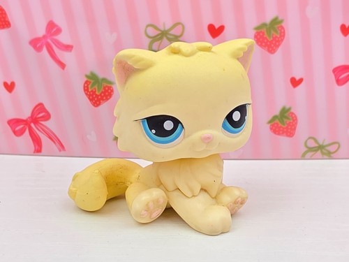 Littlest pet shop crema - pet,