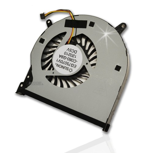 Ventola cpu interna - cpu, 5