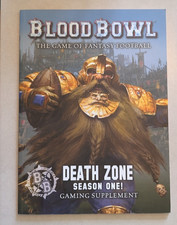 Blood Bowl Death Zone