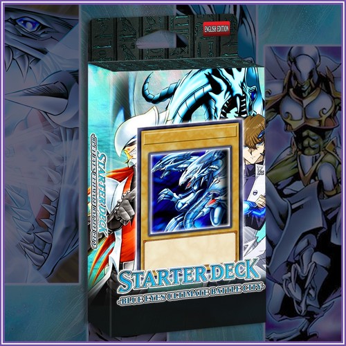 Starter deck kaiba - deck, eyes