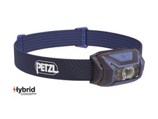 Petzl lampada frontale - petzl, l