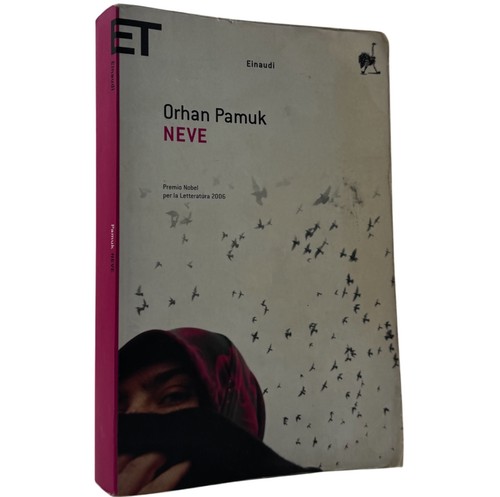 Neve orhan pamuk romanzo - neve,