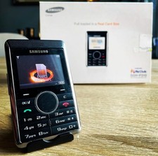 Samsung SGH-P310 complete