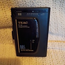Vintage TEAC PP-32 Cassette