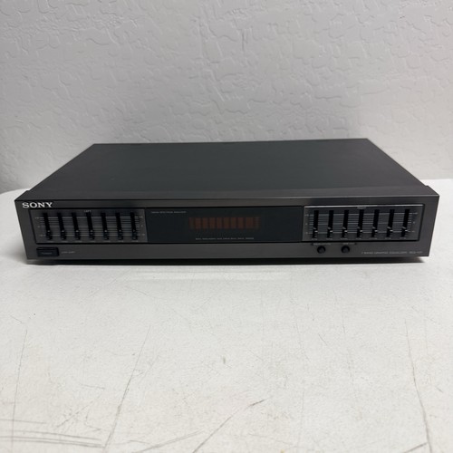 Sony seq 431 - seq-431, equalizzatore