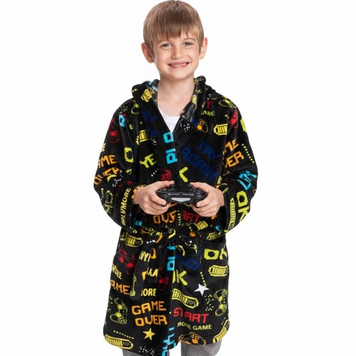 Accappatoio per bambini - accappatoio,