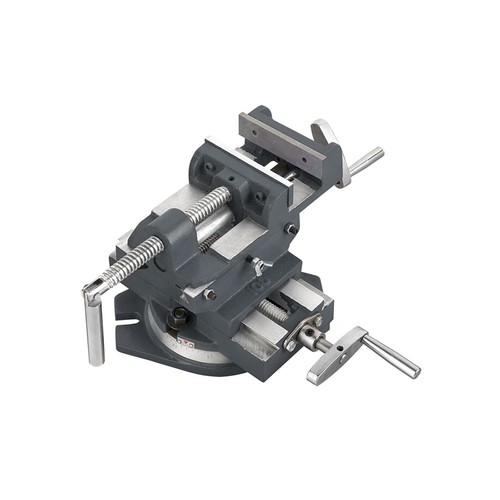 Morsa croce con base - morsa, a