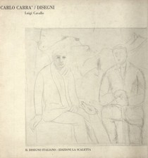 Luigi Cavallo - Carlo Carrà -