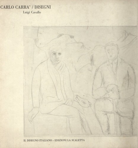 Luigi cavallo carlo carrà - luigi,