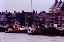Fishing vessel great - vessel, yarmouth