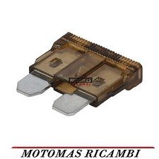 Fusibile lamellare lama da - lamellare, a