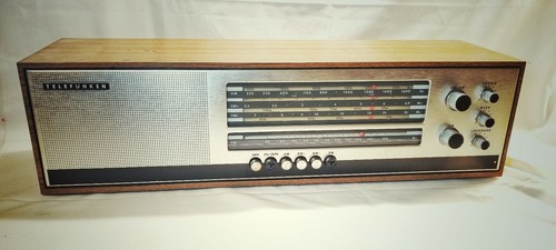 Vintage telefunken gavotte - telefunken,
