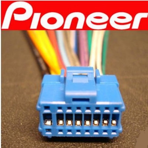 Cablaggio originale pioneer - cablaggio,