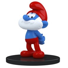 SMURFS - PUFFI - Smurfs Papa