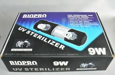 Sterilizzatore UV per acquario