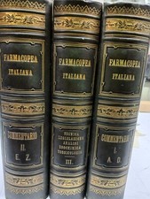 3 VOLUMI " COMMENTARIO DELLA