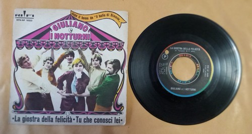 Giuliano notturni la - i,