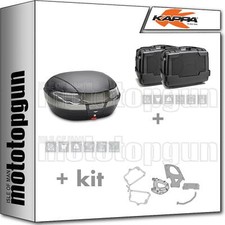 KAPPA SUITCASE K56NT + SIDE