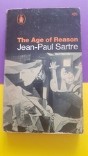 JEAN-PAUL SARTRE - THE AGE OF
