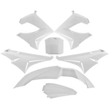 KIT 7 PEZZI CARENE BIANCO