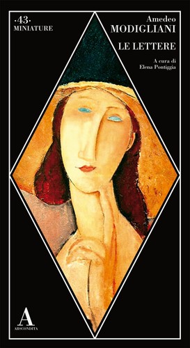 Amedeo modigliani lettere - amedeo, le