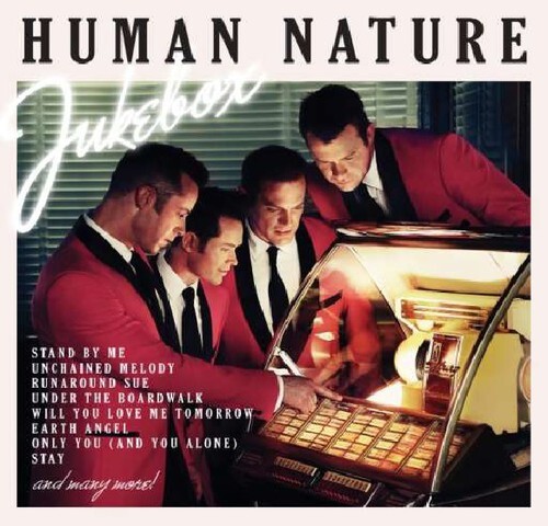 Human nature jukebox - human, cd