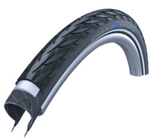 2 Pneumatici Rigidi Schwalbe Delta Cruiser Plus 26"x2.00 Puncture Guard Active