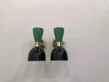 Coppia di lampade italiane