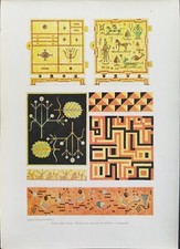 STAMPA ANTICA COLORI LE