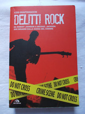 DELITTI ROCK  EZIO
