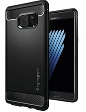 Custodia Spigen Rugged Armor compatibile con Samsung Galaxy NOTE 7 custodia protettiva NUOVA