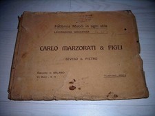 CATALOGO MOBILI ANNI 30 CARLO