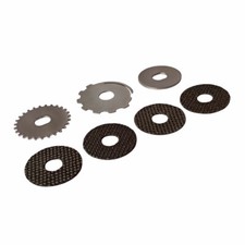 Clicker Drag per Mulinelli Abu