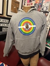 A Bathing Ape - double face hoodie size M