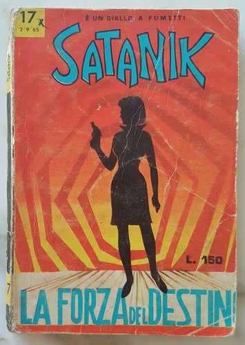 Satanik 17 ed - 32),