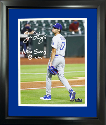 Foto incorniciata joe kelly - foto,