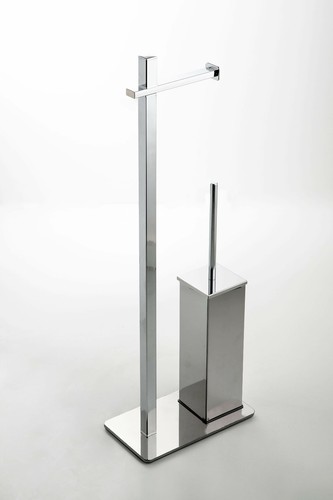 Piantana bagno con porta - bagno,