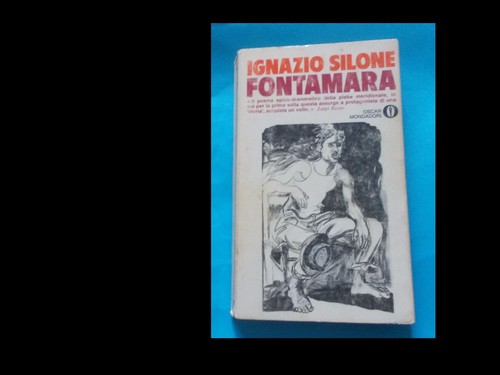 Ignazio silone fontamara - silone:,