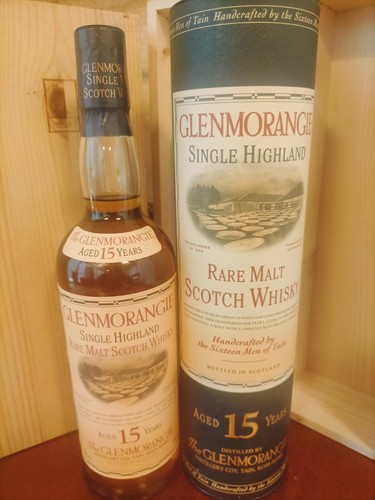 1980 whisky glenmorangie - whisky,