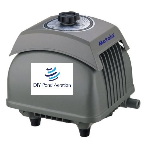 Nuovo compressore aeratore - nuovo, compressore/aeratore