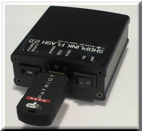 Haas usb flash - haas,