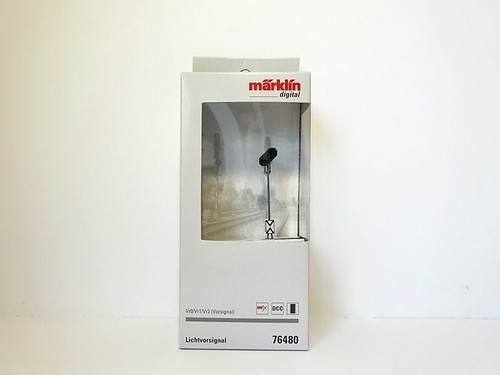 Märklin 76480 pre segnale - märklin, 76480,